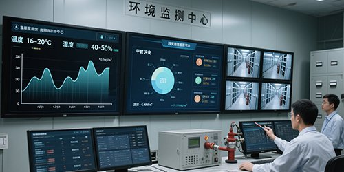 极端天气下档案库房的应急防护：防汛、防雷与高温应对预案